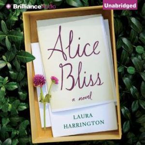 Alice Bliss, Laura Harrington