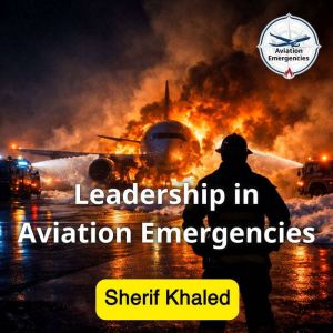 Leadership in Aviation Emergencies, Sherif Khaled