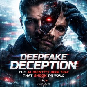 Deepfake Deception The AI Identity H..., David Williams
