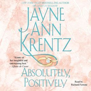 Absolutely, Positively, Jayne Ann Krentz