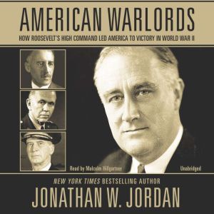 American Warlords, Jonathan W. Jordan
