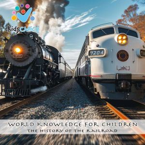 The history of the railroad, KidsChoice