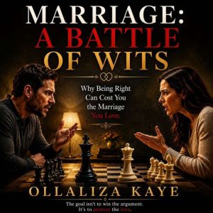 Marriage A Battle of Wits, Ollaliza Kaye