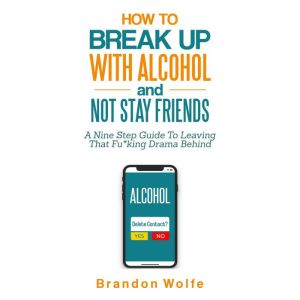 How To Break Up With Alcohol and Not ..., Brandon Wolfe