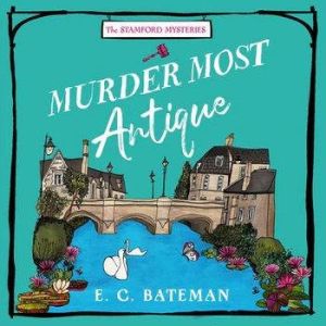Murder Most Antique, E. C. Bateman