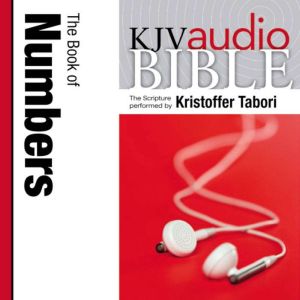 Pure Voice Audio Bible - King James Version, KJV: (04) Numbers, Zondervan