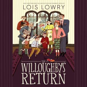 The Willoughbys Return, Lois Lowry