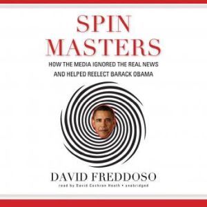 Spin Masters, David Freddoso