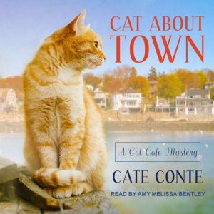Cat About Town, Cate Conte
