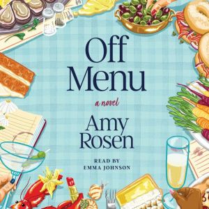 Off Menu: A Novel