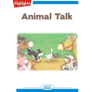 Animal Talk, Janet Collins