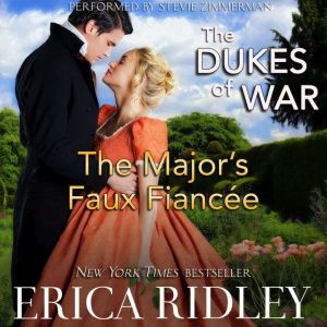 The Majors Faux Fiancee, Erica Ridley