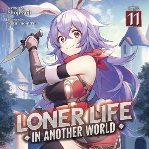 Loner Life in Another World Light No..., Shoji Goji