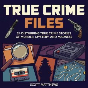 True Crime Files 24 Disturbing True ..., Scott Matthews
