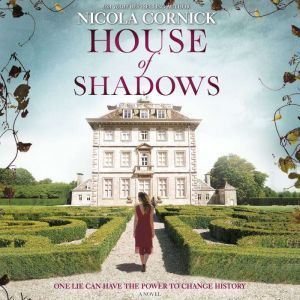 House of Shadows An Enthralling Historical Mystery, Nicola Cornick