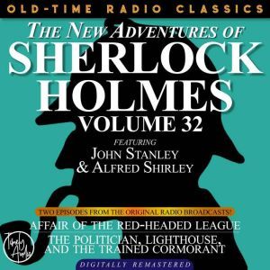 THE NEW ADVENTURES OF SHERLOCK HOLMES..., Edith Meiser