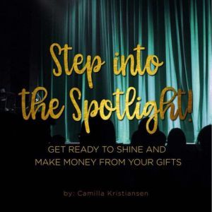 Step into the spotlight! Get ready to..., Camilla Kristiansen