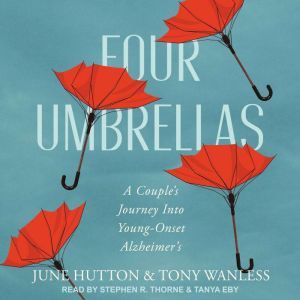 Four Umbrellas, June Hutton
