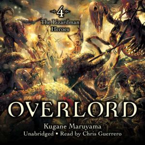 Overlord, Vol. 4 light novel, Kugane Maruyama