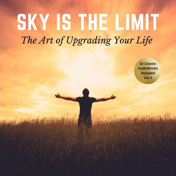 The Sky is the Limit Vol2 10 Classi..., James Allen
