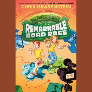 Ms. Pennypickles Remarkable Road Rac..., Chris Grabenstein