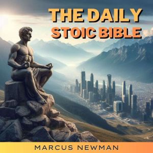 The Daily Stoic Bible, Marcus Newman
