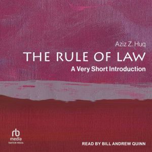 The Rule of Law: A Very Short Introduction