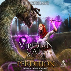 Viridian Gate Online Perdition, E.C. Godhand