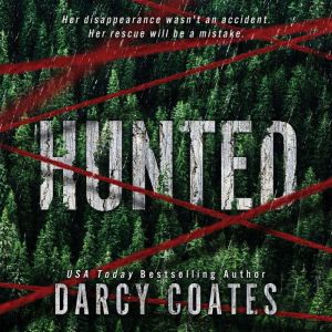 Hunted, Darcy Coates