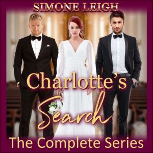 Charlottes Search  The Complete Ser..., Simone Leigh