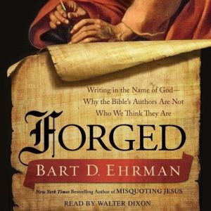 Forged, Bart D. Ehrman