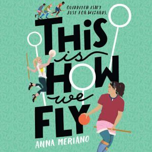 This Is How We Fly, Anna Meriano