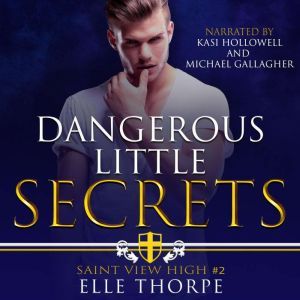 Dangerous Little Secrets, Elle Thorpe