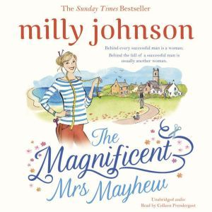 The Magnificent Mrs Mayhew, Milly Johnson