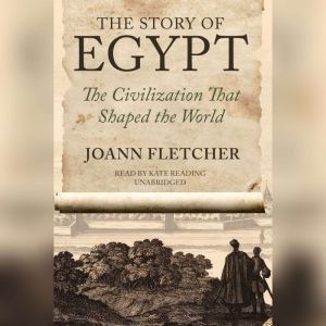 The Story of Egypt, Joann Fletcher