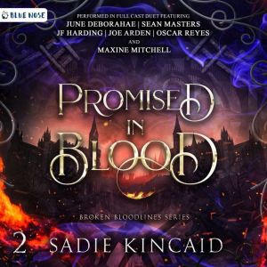 Promised in Blood