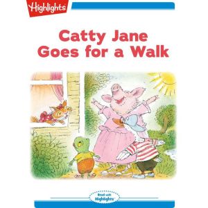 Catty Jane Goes for a Walk, Valeri Gorbachev