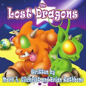 The Lost Dragons, Brian Rathbone