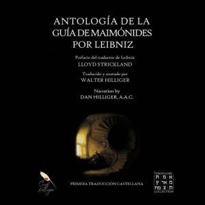 Antologia de la Guia de Maimonides por Leibniz