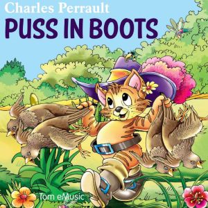 Puss in Boots, Charles Perrault