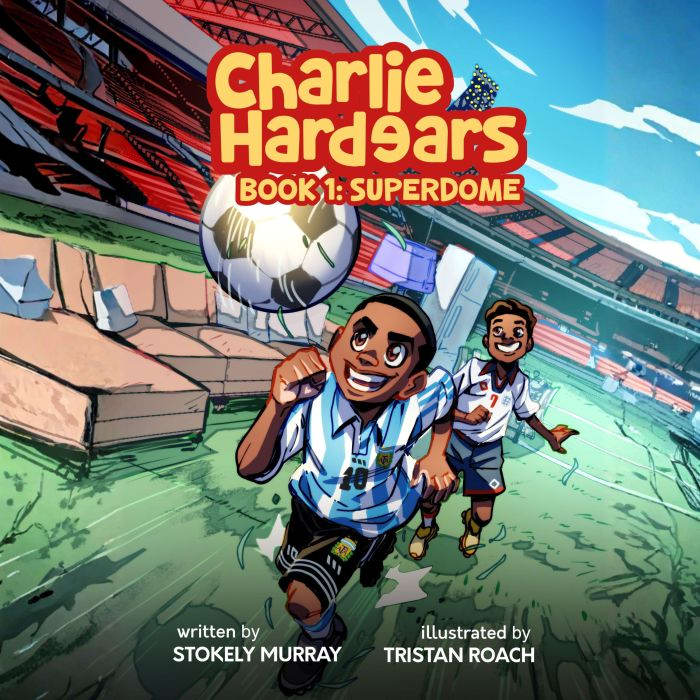 Charlie Hardears, StokelyMurray