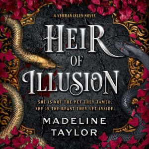 Heir of Illusion: The Verran Isles Series Book 1