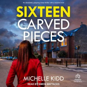 Sixteen Carved Pieces, Michelle Kidd