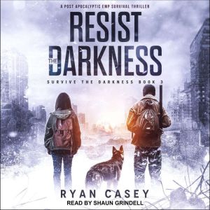 Resist the Darkness, Ryan Casey