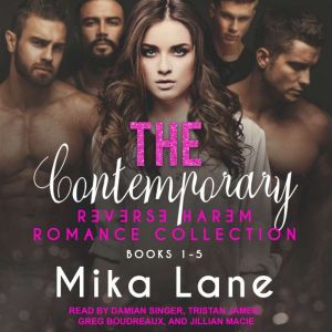 The Contemporary Reverse Harem Romanc..., Mika Lane