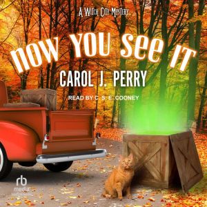 Now You See It, Carol J. Perry
