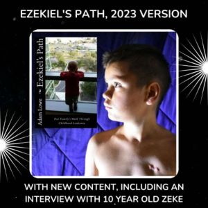 Ezekiels Path 2023 Version, Adam A Lowe