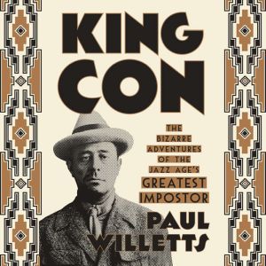 King Con, Paul Willetts