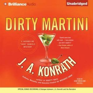 Dirty Martini, J. A. Konrath