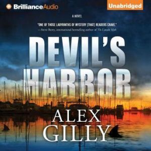 Devils Harbor, Alex Gilly